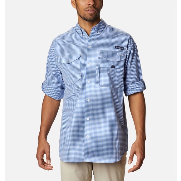 Columbia Other - COLUMBIA PFG Super Bonehead Classic Long Sleeve